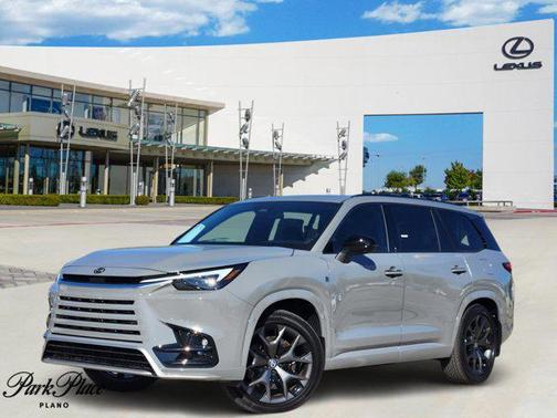 2026 Lexus TX 500h F SPORT Premium