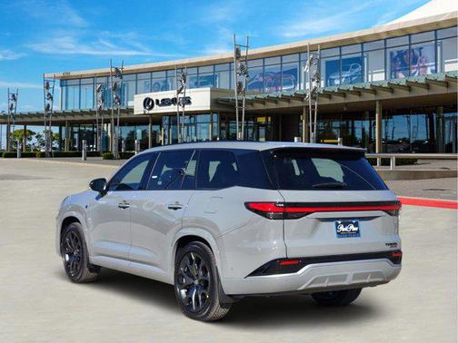 2026 Lexus TX 500h F SPORT Premium