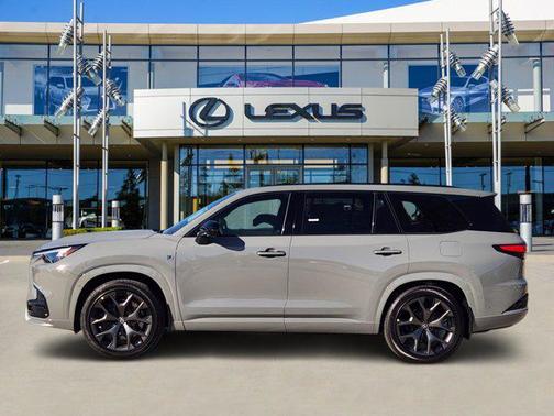 2026 Lexus TX 500h F SPORT Premium