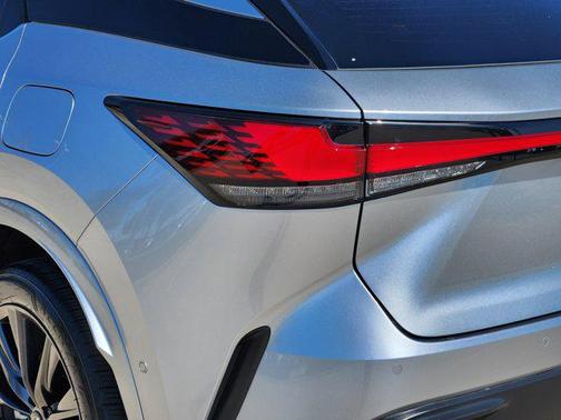2024 Lexus RX 350 F SPORT Handling