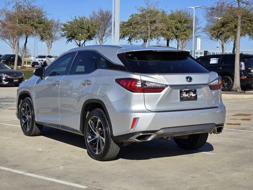 2016 Lexus RX 350 Base