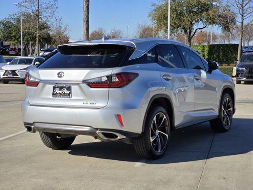 2016 Lexus RX 350 Base