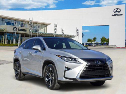 2016 Lexus RX 350 Base