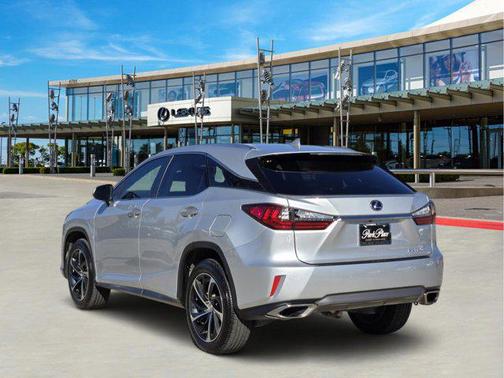 2016 Lexus RX 350 Base