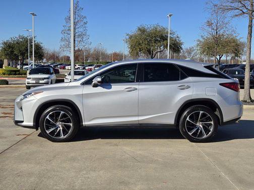 2016 Lexus RX 350 Base