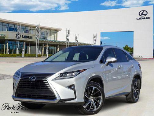 2016 Lexus RX 350 Base