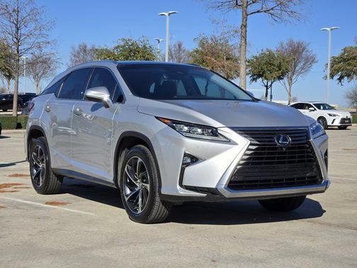 2016 Lexus RX 350 Base
