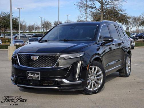 2023 Cadillac XT6 Premium Luxury FWD