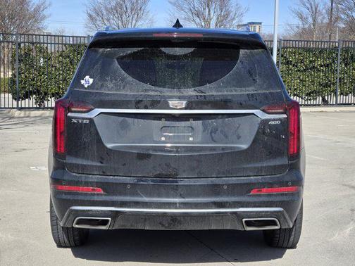 2023 Cadillac XT6 Premium Luxury FWD