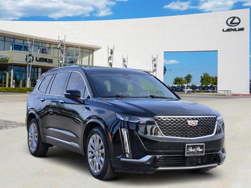 2023 Cadillac XT6 Premium Luxury FWD