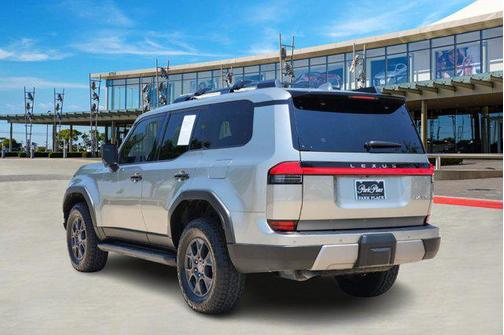 2024 Lexus GX 550 Overtrail+