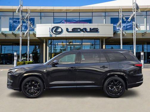 2026 Lexus TX 350 Base