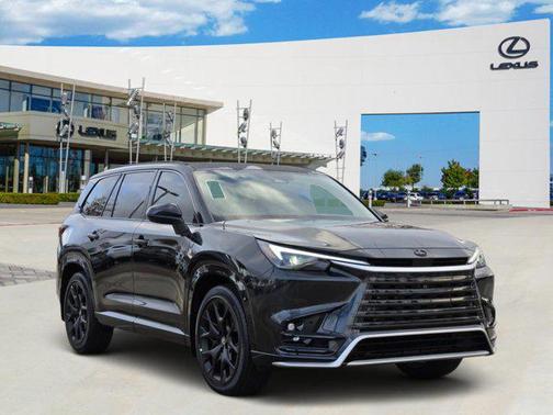 2026 Lexus TX 350 Base