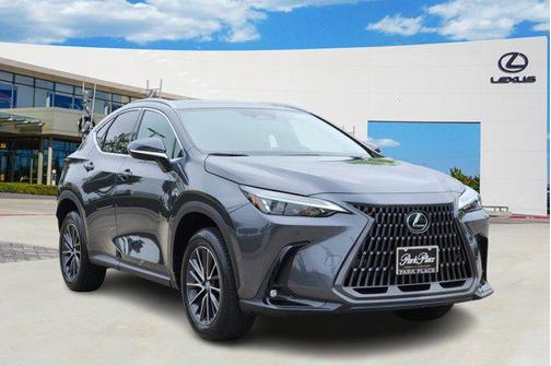 2025 Lexus NX 250 Premium