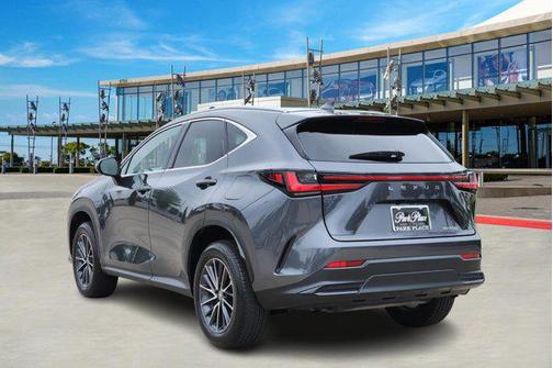 2025 Lexus NX 250 Premium