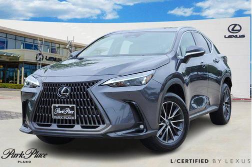2025 Lexus NX 250 Premium