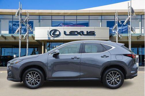 2025 Lexus NX 250 Premium