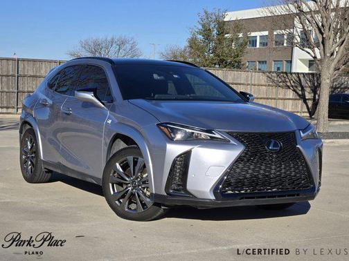 2023 Lexus UX 250h F Sport