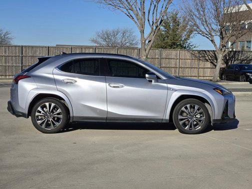 2023 Lexus UX 250h F Sport