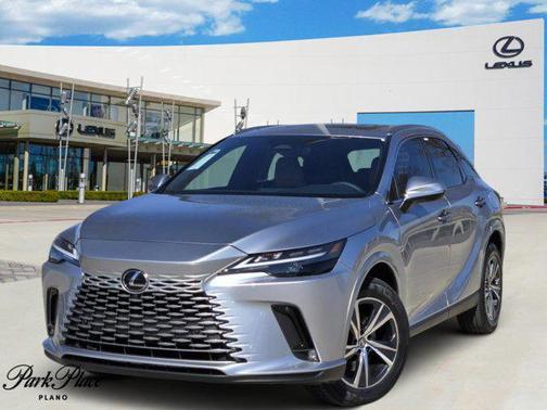 2026 Lexus RX 350 Premium