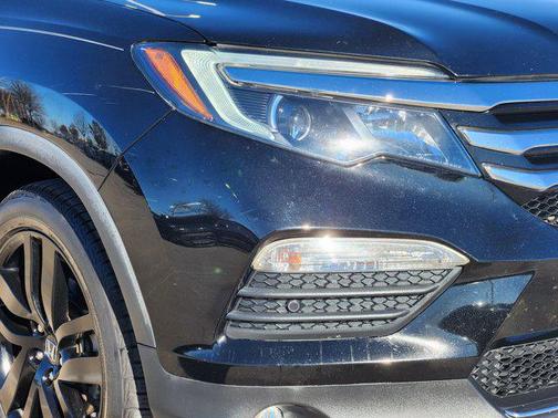 2017 Honda Pilot Elite