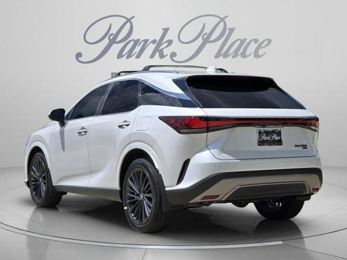 Eminent White Pearl 2026 Lexus RX 350 Premium