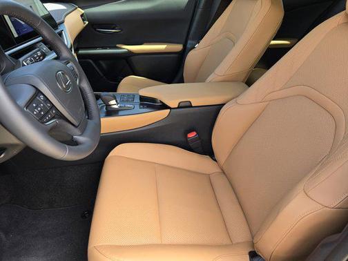 Cloudburst Gray 2026 Lexus UX 300h Premium