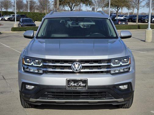 2018 Volkswagen Atlas 3.6L SE