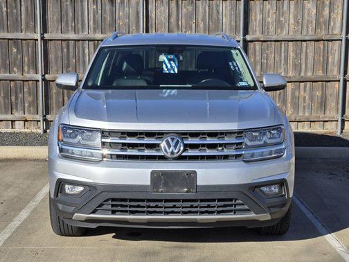 2018 Volkswagen Atlas 3.6L SE