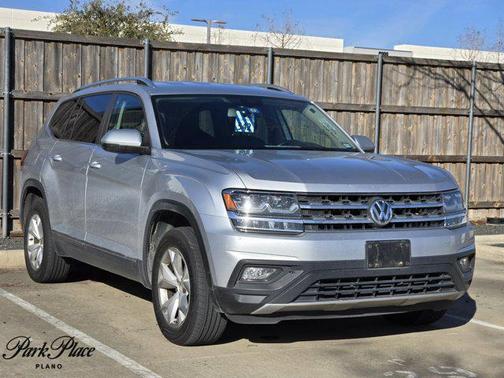 2018 Volkswagen Atlas 3.6L SE
