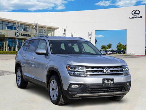 2018 Volkswagen Atlas 3.6L SE