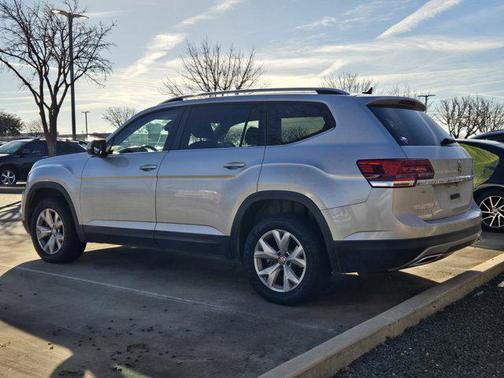 2018 Volkswagen Atlas 3.6L SE