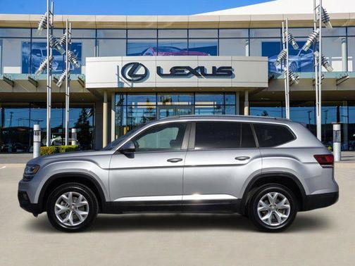 2018 Volkswagen Atlas 3.6L SE