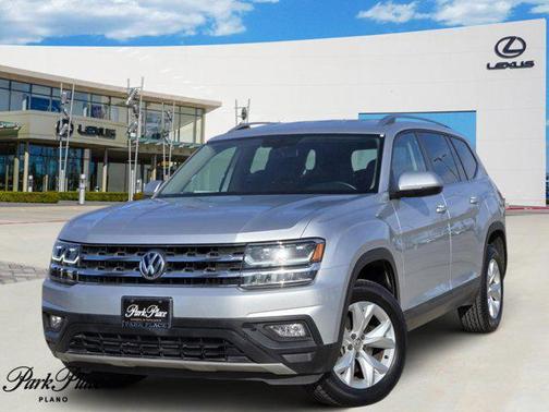 2018 Volkswagen Atlas 3.6L SE
