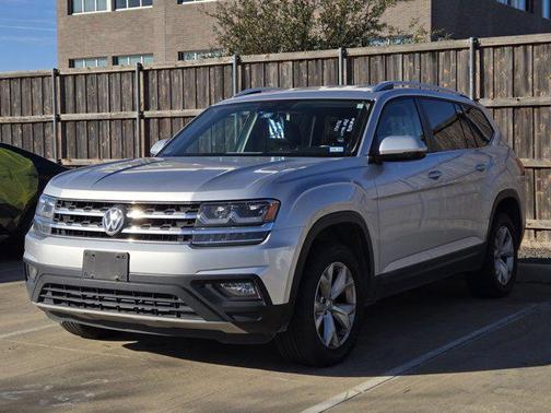 2018 Volkswagen Atlas 3.6L SE