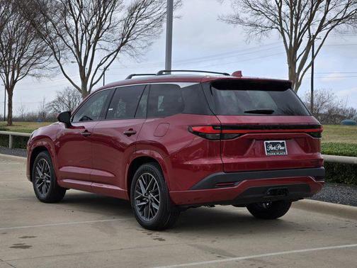 2026 Lexus TX 350 Luxury