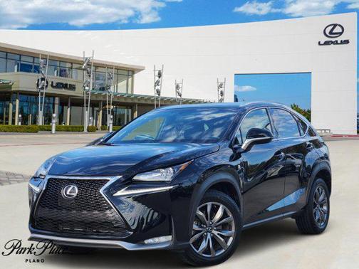 2016 Lexus NX 200t F Sport