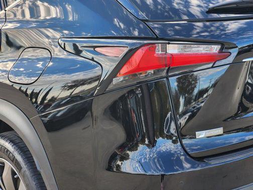 2016 Lexus NX 200t F Sport