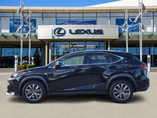 2016 Lexus NX 200t F Sport