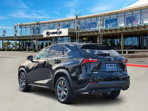 2016 Lexus NX 200t F Sport