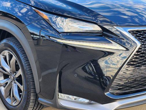 2016 Lexus NX 200t F Sport