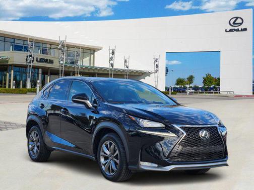 2016 Lexus NX 200t F Sport