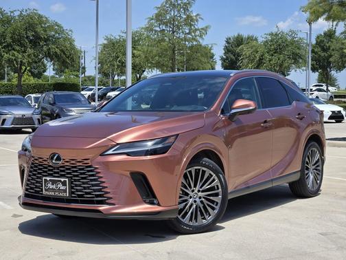 Copper Crest 2023 Lexus RX 350 Luxury