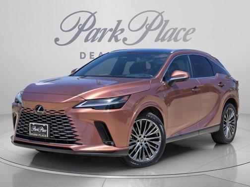 Copper Crest 2023 Lexus RX 350 Luxury
