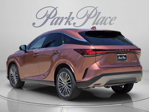 Copper Crest 2023 Lexus RX 350 Luxury