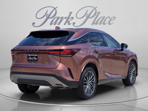 Copper Crest 2023 Lexus RX 350 Luxury