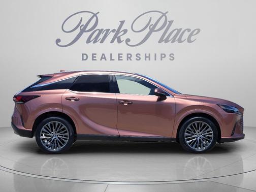 Copper Crest 2023 Lexus RX 350 Luxury