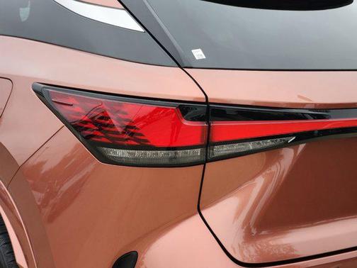 Copper 2023 Lexus RX 350 Luxury