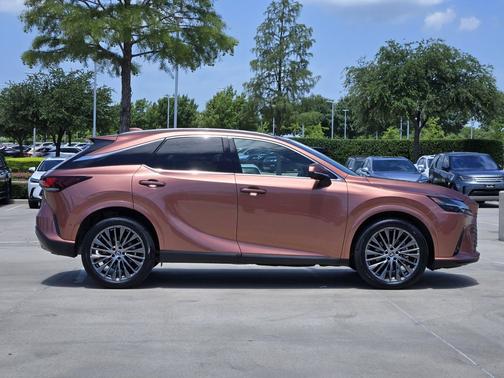 Copper Crest 2023 Lexus RX 350 Luxury