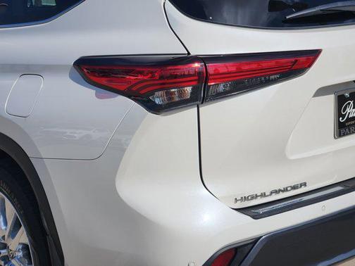 2020 Toyota Highlander Limited